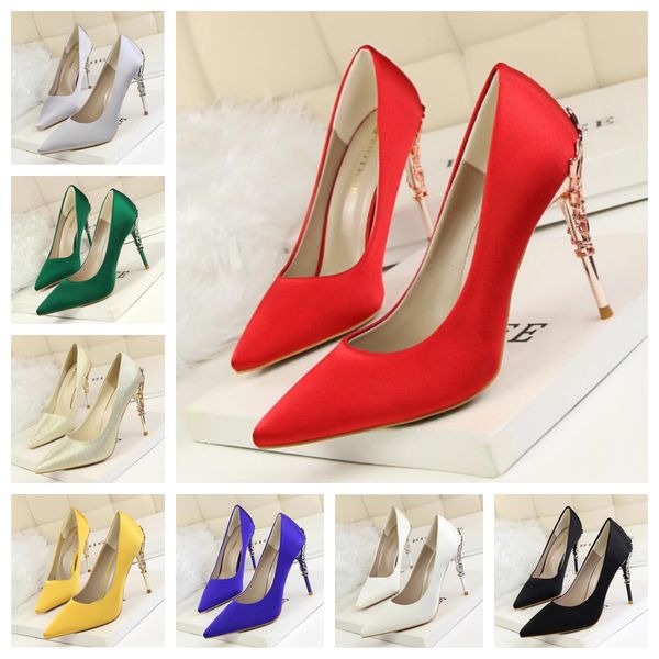 Sandals Dress Shoes Wedding bride White pumps saeda sandal lady's high heeled Brand women high-heel pointed crystal ankle straps slingback With box, Grey
Sandals Dress Shoes Wedding bride White pumps saeda sandal lady's high heeled Brand women high-heel pointed crystal ankle straps slingback With box, Grey