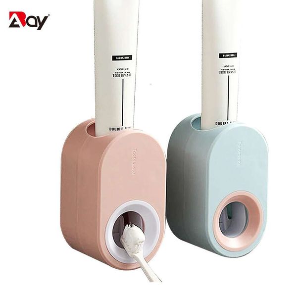 Toothpaste Automatic Squeezer Dispenser for Home Shower Wall Mount Bathroom Accessories With Super Sticky Suction Pad
Toothpaste Automatic Squeezer Dispenser for Home Shower Wall Mount Bathroom Accessories With Super Sticky Suction Pad