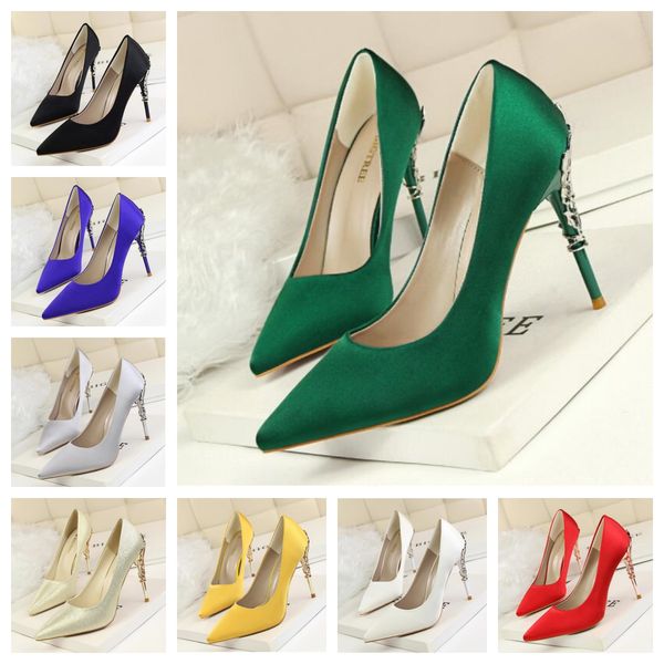 Elegant Dress Shoes Rhinestone High Heel Back Air Sandals Satin Pink women Designer Fashion Banquet Shoe High Quality Factory shoes slingbacks
Elegant Dress Shoes Rhinestone High Heel Back Air Sandals Satin Pink women Designer Fashion Banquet Shoe High Quality Factory shoes slingbacks