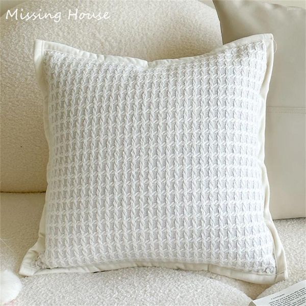 Pillow Cream Color Creative Pillowcase Back Cover Home Decoration For Sofa Bed Chair Living Room
Pillow Cream Color Creative Pillowcase Back Cover Home Decoration For Sofa Bed Chair Living Room