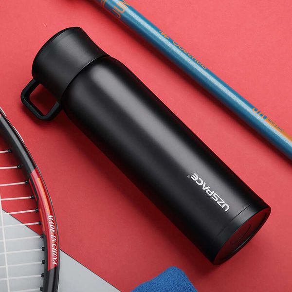 3 style Thermos 18oz Stainless steel Flask Vacuum Men's Large-capacity Business Car Tea Cup Student Portable Simple Water Bottle, White
3 style Thermos 18oz Stainless steel Flask Vacuum Men's Large-capacity Business Car Tea Cup Student Portable Simple Water Bottle, White