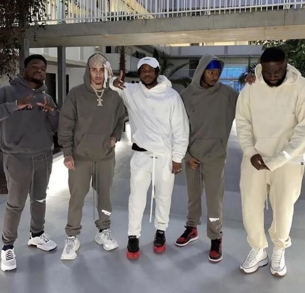 Men's Tracksuits Le… - image