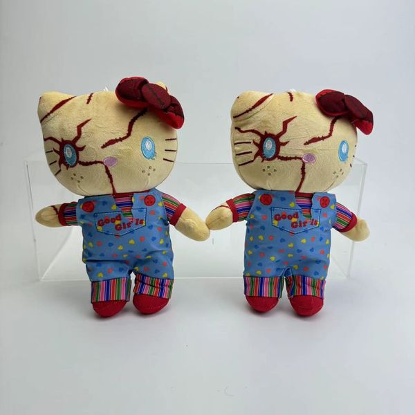 Halloween New Cute Cartoon Plush Exquisite Gift Mall Clip hine Doll Factory Wholesale in Stock, Silver
Halloween New Cute Cartoon Plush Exquisite Gift Mall Clip hine Doll Factory Wholesale in Stock, Silver