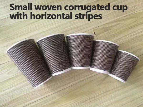 Custom Disposable Corrugated Cups Wholesale Custom Corrugated Cups Commercial Packaging 50 per piece
Custom Disposable Corrugated Cups Wholesale Custom Corrugated Cups Commercial Packaging 50 per piece