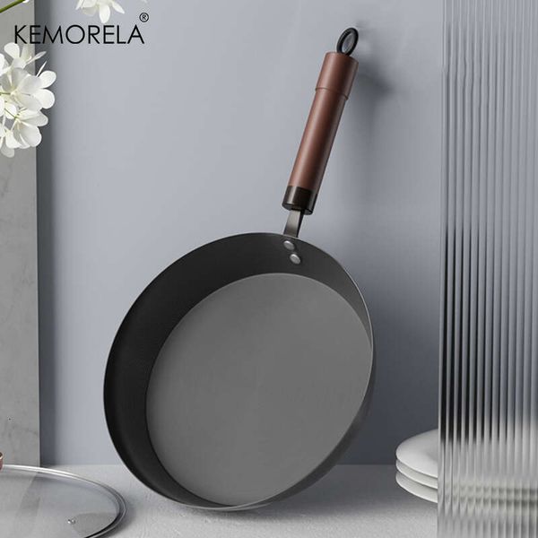 26cm Non Stick Cast Iron Japanese Style Non-Coated Rust-Proof For Cooking Steak Fried Egg Stir-Fry Frying Pan
26cm Non Stick Cast Iron Japanese Style Non-Coated Rust-Proof For Cooking Steak Fried Egg Stir-Fry Frying Pan