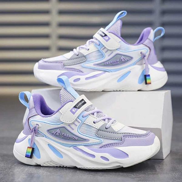 2023 Girls Sneakers Children Casual Fashion Platform Tenis 7 To12 Years Kids School Sports Shoes for Girl Q240911, Pink
2023 Girls Sneakers Children Casual Fashion Platform Tenis 7 To12 Years Kids School Sports Shoes for Girl Q240911, Pink