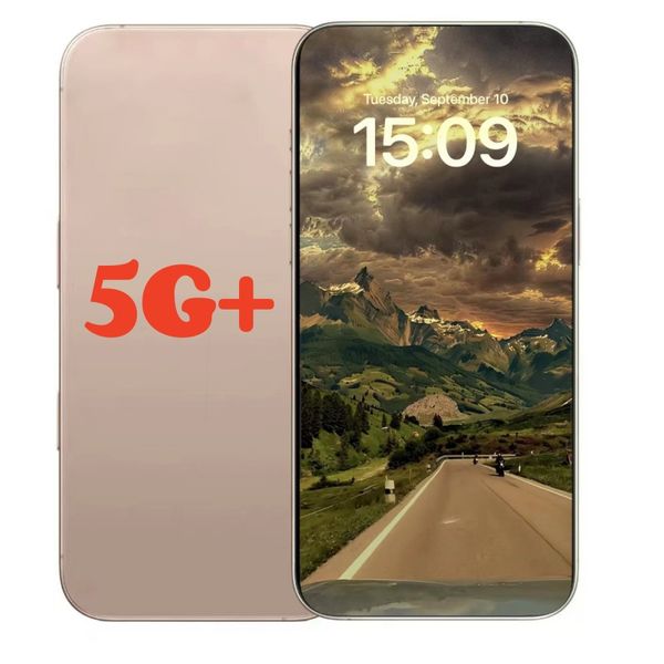 i16 Pro Max 6.9 inches 5G Cell Phones 16GB RAM 1TB Large Memory Camera 48MP 108MP Dual Wireless Charger Esports Gaming Smartphone, Gold
i16 Pro Max 6.9 inches 5G Cell Phones 16GB RAM 1TB Large Memory Camera 48MP 108MP Dual Wireless Charger Esports Gaming Smartphone, Gold