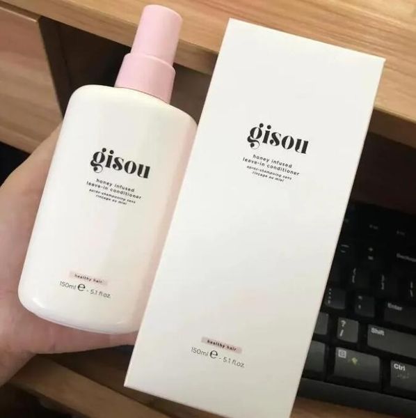 150ml Gisou honey infused leave in hairs care essential women styg spra healthy hair 5.1oz High Quality Fast Ship Hair conditioner
150ml Gisou honey infused leave in hairs care essential women styg spra healthy hair 5.1oz High Quality Fast Ship Hair conditioner