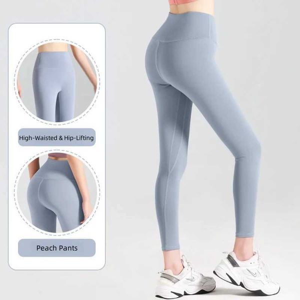 DHgate 2026 Gym Clothe workout set Set Pants Sporty Womens Clothing Gym Leggings Female Yoga Wear Plus Size Seamless High Waist Push Up Sport Workout Tight Running Tro sold by DHgate
