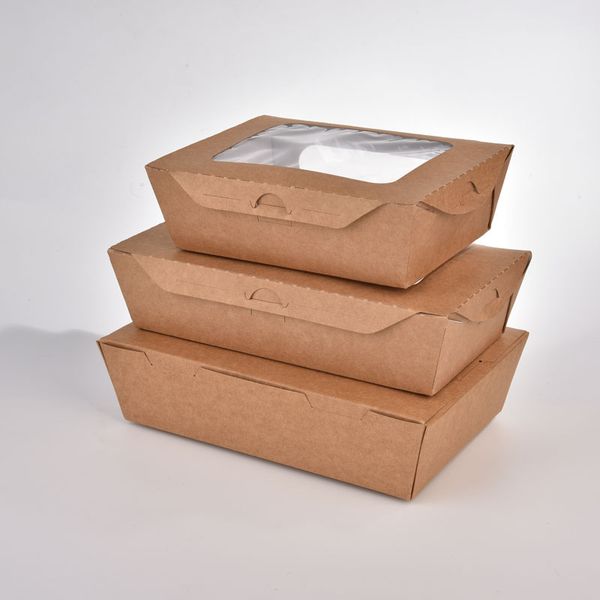 Tailor-made Disposable Kraft Packaging Boxes Wholesale Custom Packaging Boxes Commercial Packaging 450 pcs per piece
Tailor-made Disposable Kraft Packaging Boxes Wholesale Custom Packaging Boxes Commercial Packaging 450 pcs per piece