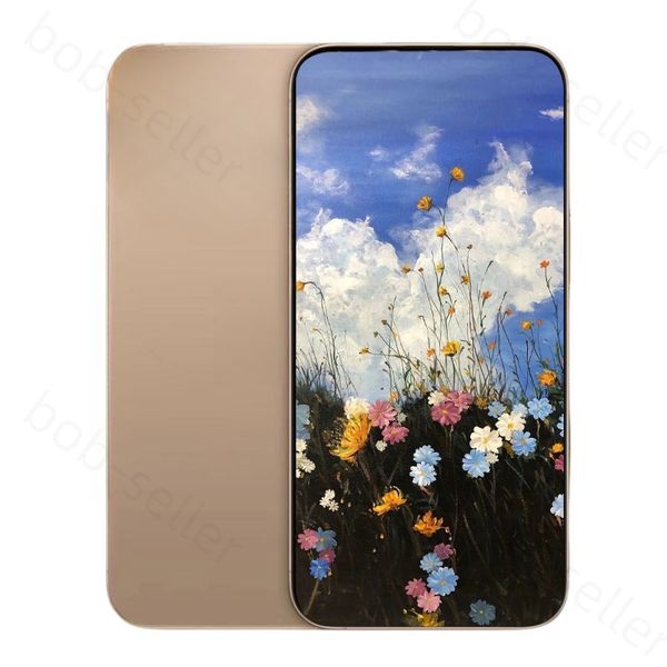 6.9inch i16 pro max Cell Phones Smartphone Camera 1TB 512gb RAM Face Full Screen Smart computer Smartphones table Android 12 Mobile Phone gift Green Tag Sealed, Gold
6.9inch i16 pro max Cell Phones Smartphone Camera 1TB 512gb RAM Face Full Screen Smart computer Smartphones table Android 12 Mobile Phone gift Green Tag Sealed, Gold
