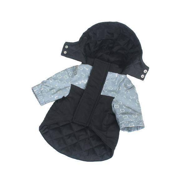 Brand Pet Autumn And Winter Reflective Cotton Clothes For Dogs Fashion Patchwork Jacket Windproof French Bulldog Schnauzer Pug Casual, Yellow
Brand Pet Autumn And Winter Reflective Cotton Clothes For Dogs Fashion Patchwork Jacket Windproof French Bulldog Schnauzer Pug Casual, Yellow