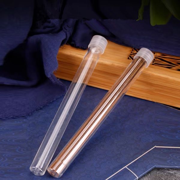 20g 30g Incense Stick Transparent Acrylic Tube Holder — compare prices at CompareOffers
