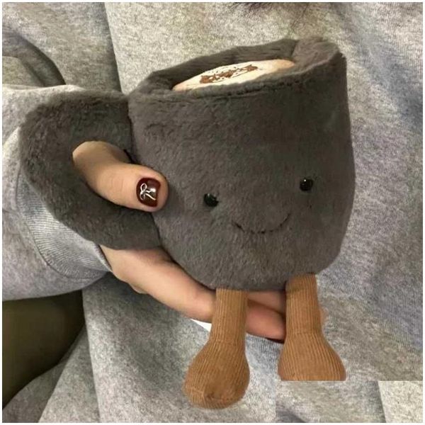 Coffee Fun Cup Cute Toy Soothing Sleep Doll Fashion Gift Backpack Pendant W240827 Drop Delivery Toys Gifts Otjxt s s, No label
Coffee Fun Cup Cute Toy Soothing Sleep Doll Fashion Gift Backpack Pendant W240827 Drop Delivery Toys Gifts Otjxt s s, No label