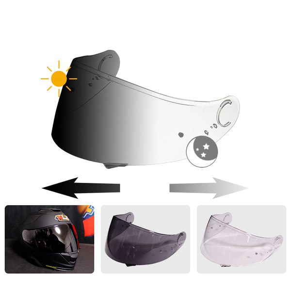 Enhanced Safety with Colorful UV Protection Lenses for Outdoor Sports Helmets
Enhanced Safety with Colorful UV Protection Lenses for Outdoor Sports Helmets