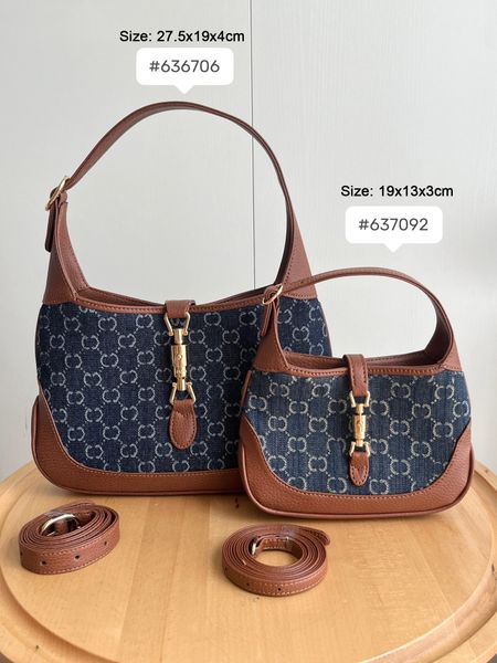 Designer Luxurys Fashion Shoulder Bag High Quality Mirror Handbag Crossbody Womens CrossBody Canvas And Leather tote Purses Underarm mini Bag 637092 636706, Blue 637092
Designer Luxurys Fashion Shoulder Bag High Quality Mirror Handbag Crossbody Womens CrossBody Canvas And Leather tote Purses Underarm mini Bag 637092 636706, Blue 637092