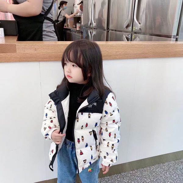 Kids Designer Down Coat Childrens Girl Boy Brand Child Clothes -8 Baby Outwear Kid Clothings DJD24091213, Black
Kids Designer Down Coat Childrens Girl Boy Brand Child Clothes -8 Baby Outwear Kid Clothings DJD24091213, Black