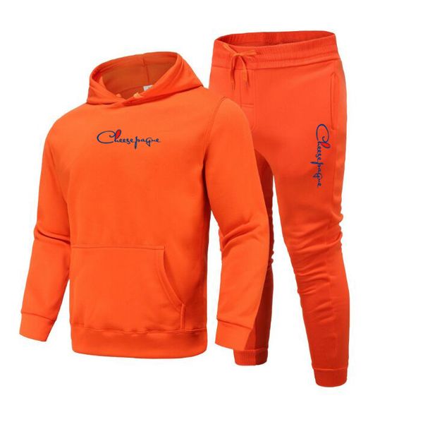 Spring and autumn men's sportswear 2-piece set letter printed jacket casual sports pants brand clothing men jogging sportswear set Plus Size S-3XL, Pink 1
Spring and autumn men's sportswear 2-piece set letter printed jacket casual sports pants brand clothing men jogging sportswear set Plus Size S-3XL, Pink 1