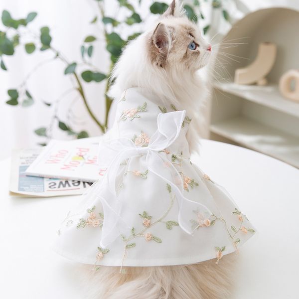 Cute Lace Dog Dress: Mesh Skirt for Chihuahua, Bichon, Yorkie - Summer 2024 Pet Coog Vest, Green
Cute Lace Dog Dress: Mesh Skirt for Chihuahua, Bichon, Yorkie - Summer 2024 Pet Coog Vest, Green