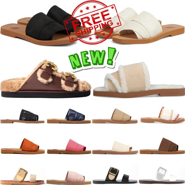 Free shipping designer sandals women Luxury slippers Casual flat slides beige white womens summer Personality shoes size 34-43, #9 peach pink
Free shipping designer sandals women Luxury slippers Casual flat slides beige white womens summer Personality shoes size 34-43, #9 peach pink