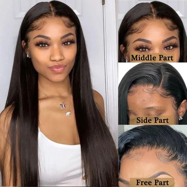 Front Straight Lace Wigs Hd Lace Wig 13x6 Human Hair Wigs For Black Women Pre Plucked Brazilian 32 30 Inch 13x4 Lace Frontal Wig al, Yellow
Front Straight Lace Wigs Hd Lace Wig 13x6 Human Hair Wigs For Black Women Pre Plucked Brazilian 32 30 Inch 13x4 Lace Frontal Wig al, Yellow