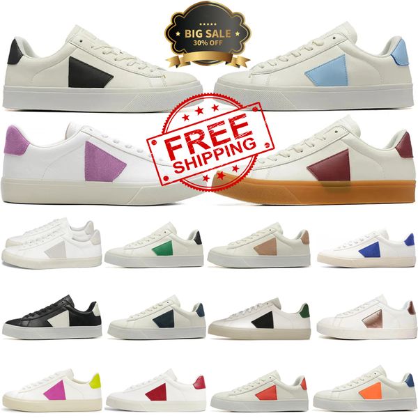 Original Casual shoes Campo Chromefree Leather canvas men sneakers womens trainers Personality White Black Emeraude size 36-45, #8
Original Casual shoes Campo Chromefree Leather canvas men sneakers womens trainers Personality White Black Emeraude size 36-45, #8