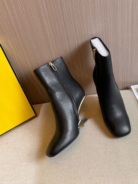 Short boots Ankle boots Leather Boots Women high heels Designer Luxury boots casual boots, Color2
Short boots Ankle boots Leather Boots Women high heels Designer Luxury boots casual boots, Color2
