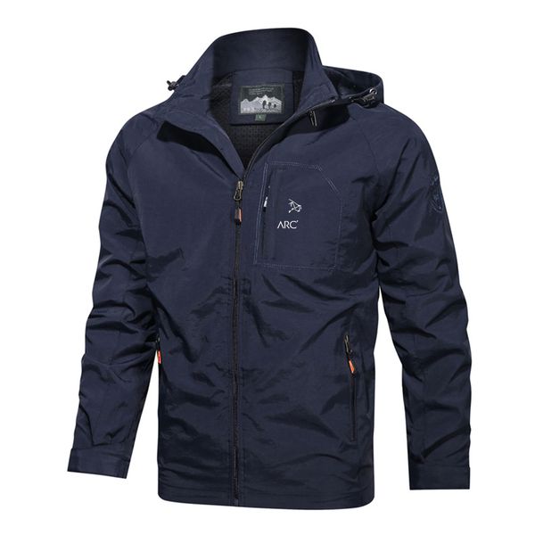 Mens Jacket Outdoor…