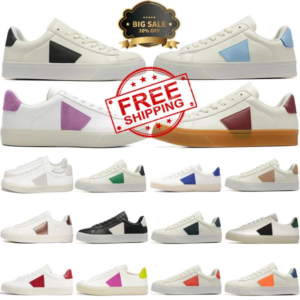 Original Casual shoes Campo Chromefree Leather canvas men sneakers womens trainers White Black Emeraude size 36-45, #7
Original Casual shoes Campo Chromefree Leather canvas men sneakers womens trainers White Black Emeraude size 36-45, #7