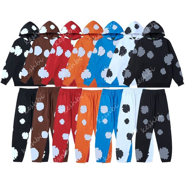 Mens Designer Hoodie Sportswear Loose Hoodies for Woman Black Jacket Blue Hoody Hooded Sweatshirt Man Jogger Pants Hip Hop Tracksuit, Lavender
Mens Designer Hoodie Sportswear Loose Hoodies for Woman Black Jacket Blue Hoody Hooded Sweatshirt Man Jogger Pants Hip Hop Tracksuit, Lavender