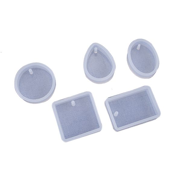 Model Design Tool 5 Pieces/set DIY Pendant Resin Silicone Jewelry Crystal glue mold Handmade Wholesale
Model Design Tool 5 Pieces/set DIY Pendant Resin Silicone Jewelry Crystal glue mold Handmade Wholesale