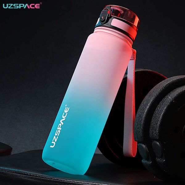 Sport Water Bottle With Time Marker Leakproof Dropproof Frosted Tritan Cup For Outdoor Travel School Gym BPA Free, White
Sport Water Bottle With Time Marker Leakproof Dropproof Frosted Tritan Cup For Outdoor Travel School Gym BPA Free, White