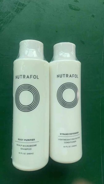 NUTRAFOL 240ml Root Purifier Scalp Microbiome Strand Defended Lightweight Strengthening Conditioner Protective Shampoo Hair Care Lotion
NUTRAFOL 240ml Root Purifier Scalp Microbiome Strand Defended Lightweight Strengthening Conditioner Protective Shampoo Hair Care Lotion