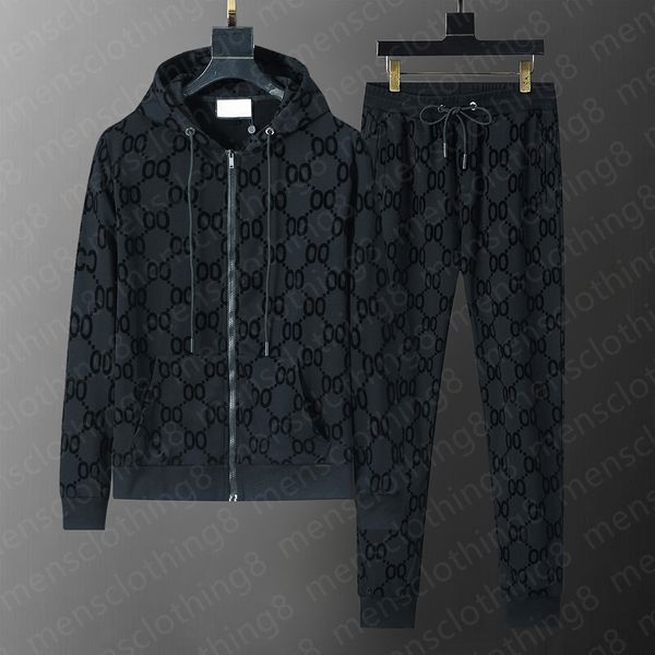Men's Tracksuits Designer Men Sport Set Spring Autumn Sportswear Men's Tracksuit Two Piece Sets Casual Jackets Trousers Women Sweatsuit Running Joggin