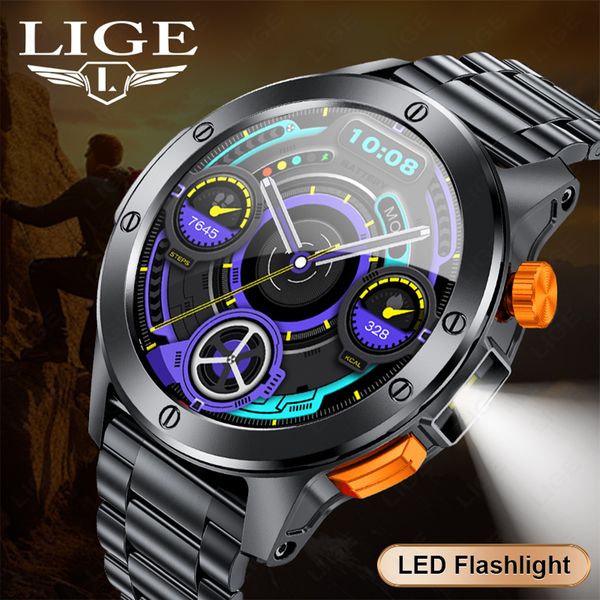 Lige New Smart Watc…