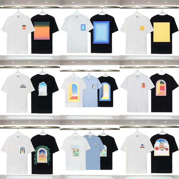 Designer T Shirt Luxury Mens Shirt Summer Round Neck Short Sleeves Outdoor Breathable Cotton T-Shirt Tshirts Top Graphic Tee Casual Streetwear Clothing, Brown
Designer T Shirt Luxury Mens Shirt Summer Round Neck Short Sleeves Outdoor Breathable Cotton T-Shirt Tshirts Top Graphic Tee Casual Streetwear Clothing, Brown