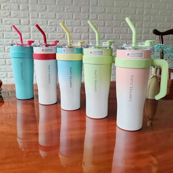 2024 Large Capacity New with Lid A Must-have Car Mounted Straw Water in Dormitories Stainless Steel Insulated Cup, Pink
2024 Large Capacity New with Lid A Must-have Car Mounted Straw Water in Dormitories Stainless Steel Insulated Cup, Pink