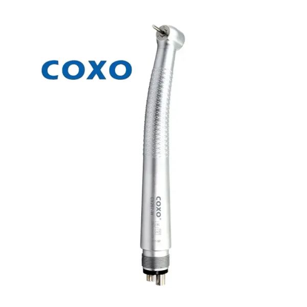 COXO CX207-W Dental High-Speed Handpiece Air Turbine Tooth Cleaning Machine Whitening Equipment 3way Spray Handpiece Dental Tool
COXO CX207-W Dental High-Speed Handpiece Air Turbine Tooth Cleaning Machine Whitening Equipment 3way Spray Handpiece Dental Tool
