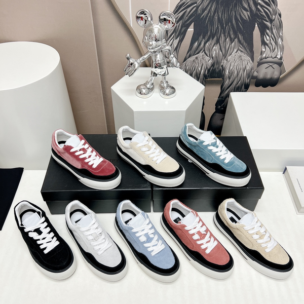 Designer Shoes Women Sneakers Out Of Office Sneaker Luxury Trainer High Quality…