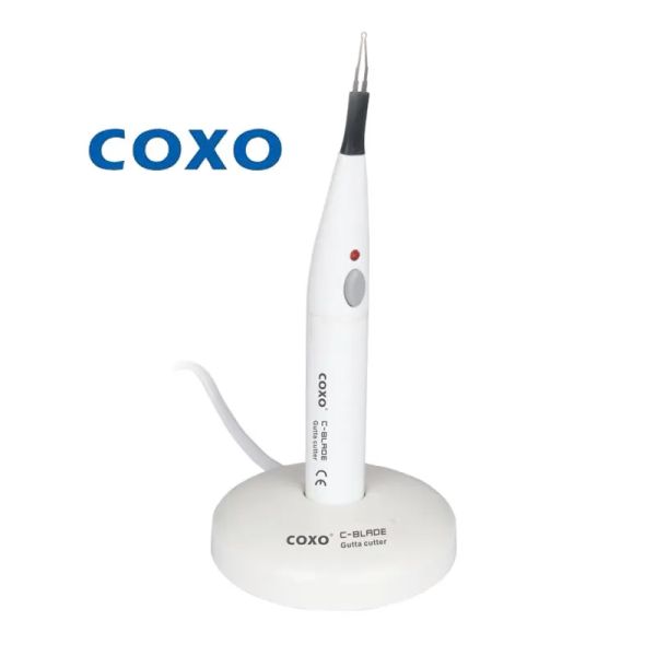COXO C-BLADE Dental Gel Tip Cutter Glue Rod Dissolving Fracture Heating Filled Teether Stick Dissolver Tooth Filling Heated
COXO C-BLADE Dental Gel Tip Cutter Glue Rod Dissolving Fracture Heating Filled Teether Stick Dissolver Tooth Filling Heated