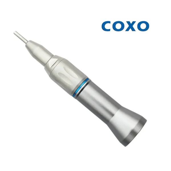COXO CX235-2F Dental Handpiece Air Turbine External Straight Surgical 1: 1 Direct Tooth Cleaning Machine Whitening Equipment
COXO CX235-2F Dental Handpiece Air Turbine External Straight Surgical 1: 1 Direct Tooth Cleaning Machine Whitening Equipment