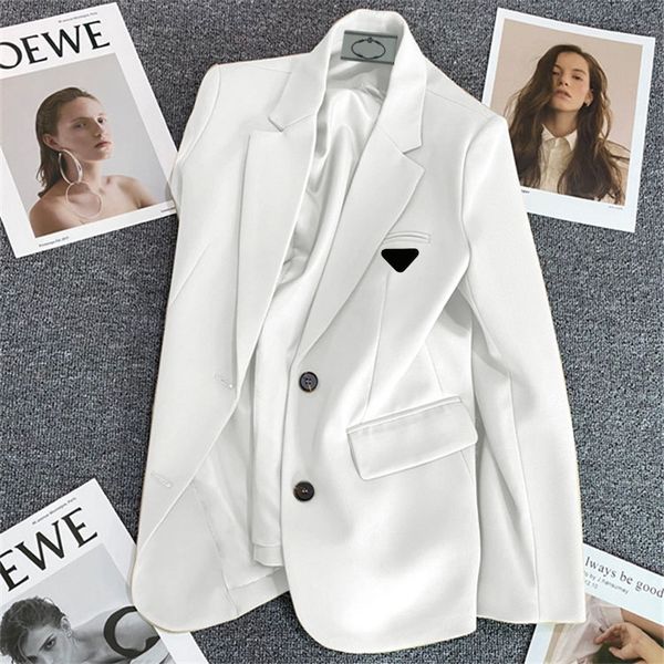 10A New Designer Women Suits Blazer jacket Slim waist cover suit top Man Suit fashionable autumn womens temperament coat Lady jackets ss36, Da2
10A New Designer Women Suits Blazer jacket Slim waist cover suit top Man Suit fashionable autumn womens temperament coat Lady jackets ss36, Da2