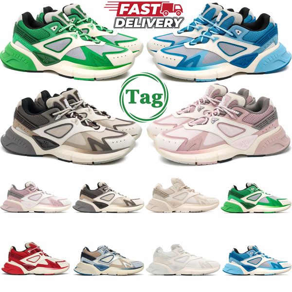 designer running shoes MA Runner Sneaker mens womens Outdoor leather trainers Hundred Hollowed Triple Black white green pink size 36-45, #10
designer running shoes MA Runner Sneaker mens womens Outdoor leather trainers Hundred Hollowed Triple Black white green pink size 36-45, #10
