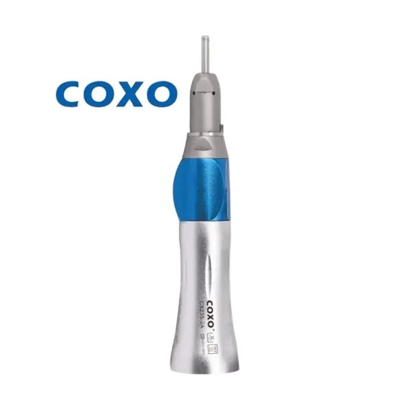 COXO CX235-2A Dental Low-Speed Handpiece Inner Channel Bending Machine External Straight Surgical Electric Polishing Motor
COXO CX235-2A Dental Low-Speed Handpiece Inner Channel Bending Machine External Straight Surgical Electric Polishing Motor