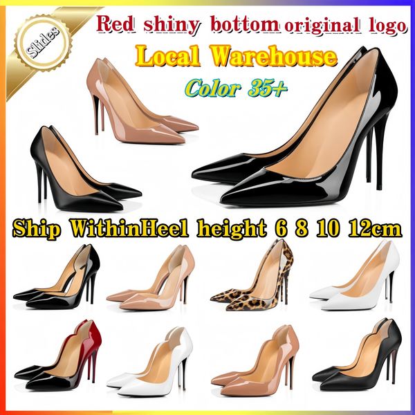 High Heels Designer High Heels Sexy Pointed Toe Sandals Red Glossy Sole 6cm 8cm 10cm 12cm Classic Black Patent Leather Dress Shoes Woman Pumps with Dust Bag 35-44, Burgundy + black patent leather
High Heels Designer High Heels Sexy Pointed Toe Sandals Red Glossy Sole 6cm 8cm 10cm 12cm Classic Black Patent Leather Dress Shoes Woman Pumps with Dust Bag 35-44, Burgundy + black patent leather