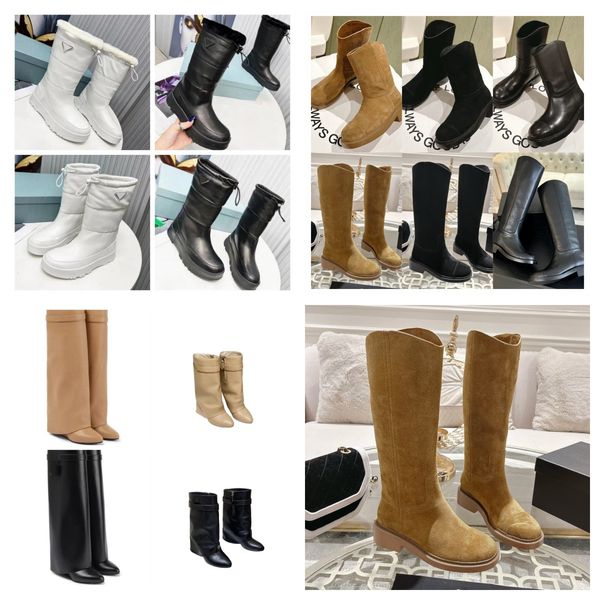 Boots Classic Long Boot High Boot Paris Fashion Women Boots Suede Fall Winter Booties Outdoor Warm Shoes Casual Shoes 19993, 1#19993 black
Boots Classic Long Boot High Boot Paris Fashion Women Boots Suede Fall Winter Booties Outdoor Warm Shoes Casual Shoes 19993, 1#19993 black