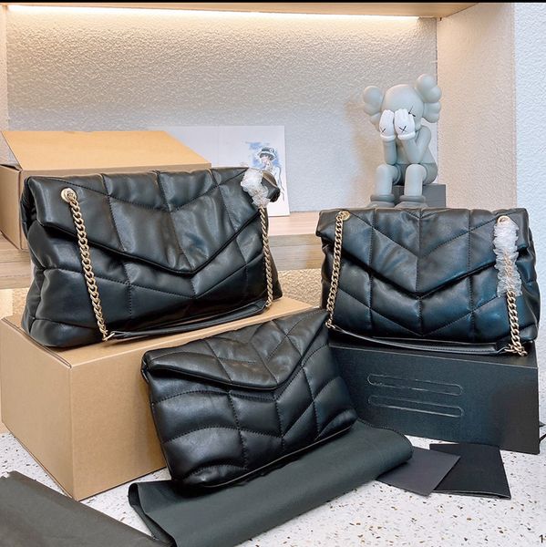 Designer Bag Shoulder Bags 3 Sizes Designers Woman Cross Body Bag Purses Handbag High Quality Sheepskin Gold Chain Flap Luxurys Handbags Purse Small Crossbody Bag 01, #7 golden
Designer Bag Shoulder Bags 3 Sizes Designers Woman Cross Body Bag Purses Handbag High Quality Sheepskin Gold Chain Flap Luxurys Handbags Purse Small Crossbody Bag 01, #7 golden