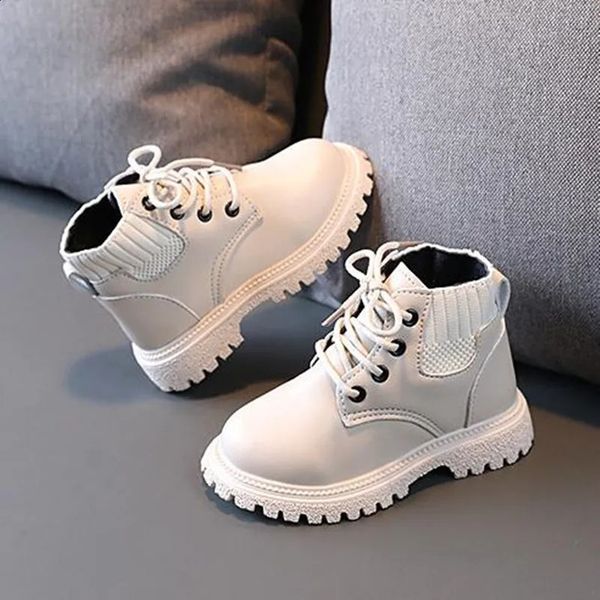 Leather Waterproonkle Fashionable Childrens Snow Boots Casual Shoes f497, Multi-color
Leather Waterproonkle Fashionable Childrens Snow Boots Casual Shoes f497, Multi-color