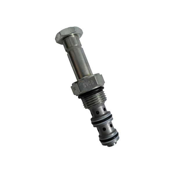 Electromagnetic valve excavator spare parts component electromagnetic directional overflow safety valve
Electromagnetic valve excavator spare parts component electromagnetic directional overflow safety valve