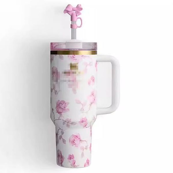 40oz Pink Rose Blue Mulan Holiday Stainless Steel Drum with Silicone and Vacuum Cup Handle, Multi-color
40oz Pink Rose Blue Mulan Holiday Stainless Steel Drum with Silicone and Vacuum Cup Handle, Multi-color